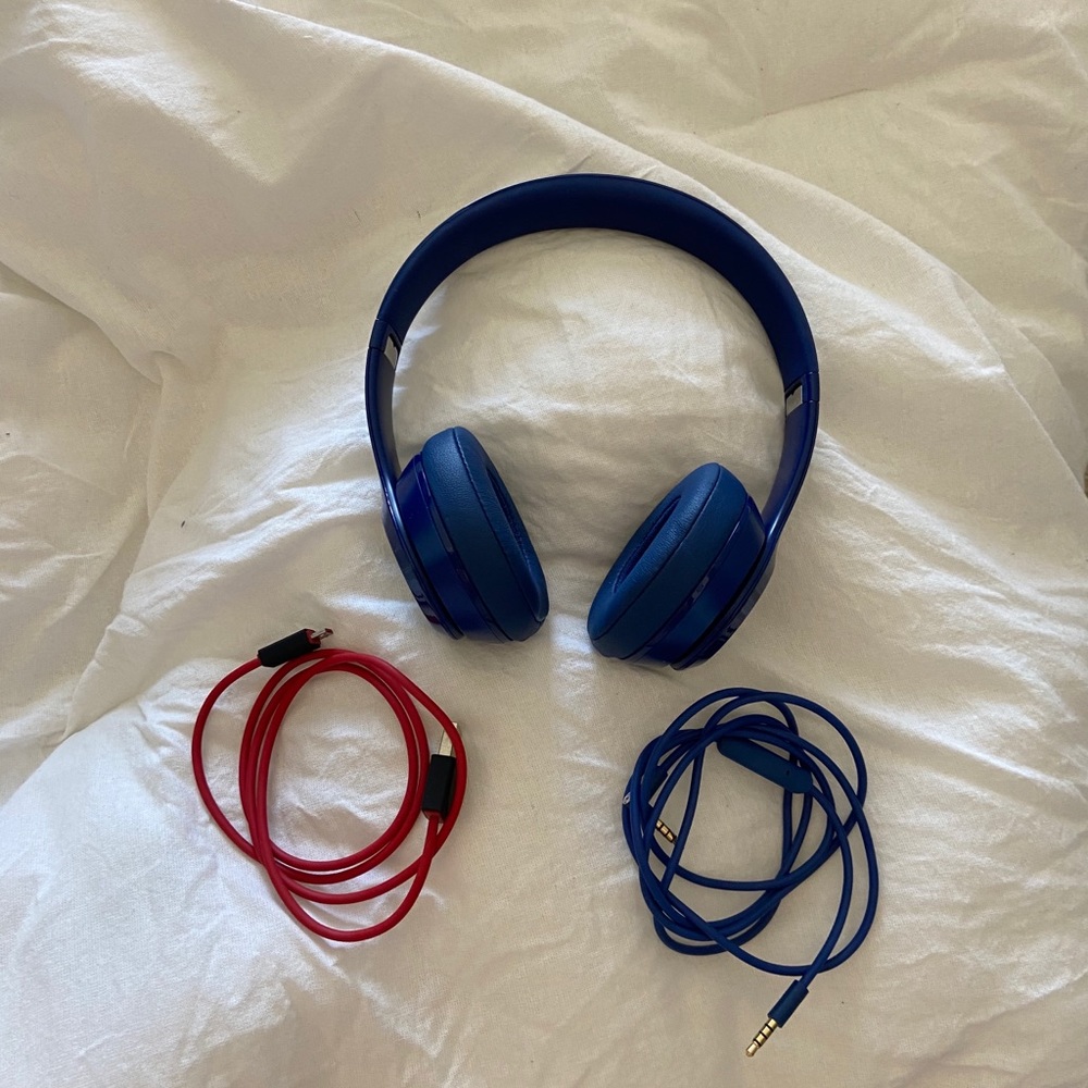 Beats headphones
